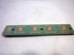 Diebold SWITCH,004 KY,OPN KYBD,MTL DOME,54.74 CT PN: 00-104789-000A, 104789000A, 00104789000A