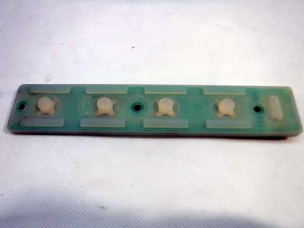 3710-2 Diebold SWITCH,004 KY,OPN KYBD,MTL DOME,54.74 CT PN: 00-104789-000A, 104789000A, 00104789000A