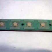 3710-2 Diebold SWITCH,004 KY,OPN KYBD,MTL DOME,54.74 CT PN: 00-104789-000A, 104789000A, 00104789000A