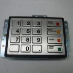 Diebold EPP7 (PCI-PLUS),LGE,STSTL,HTR, HEB, NUM, DE PN: 00-155797-732B, 155797732B, 00155797732B