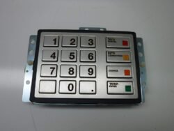 Diebold EPP7 (PCI-PLUS),LGE,STSTL,HTR, HEB, NUM, DE PN: 00-155797-732B, 155797732B, 00155797732B