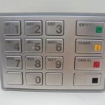 Diebold Nixdorf EPP7 (PCI-Plus),LE,STSTL,HTR,ENG(US),QZ PN: 00-155797-768B, 155797768B, 00155797768B