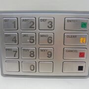 3713-1 Diebold Nixdorf EPP7 (PCI-Plus),LE,STSTL,HTR,ENG(US),QZ PN: 00-155797-768B, 155797768B, 00155797768B