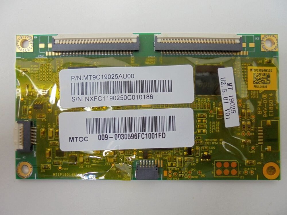 3717-3 NCR Touch controller PN: MT9019025AU00 CR: 009-0030596