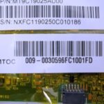 NCR Touch controller PN: MT9019025AU00 CR: 009-0030596