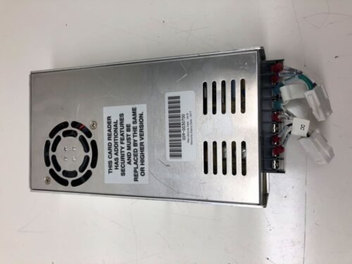 NCR SWITCH MODE 300W 24V13A PN: 009-0030700, 90030700, 0090030700