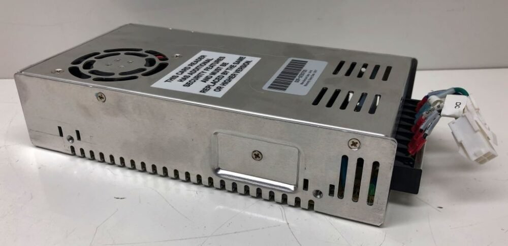 3718-2 NCR SWITCH MODE 300W 24V13A PN: 009-0030700, 90030700, 0090030700