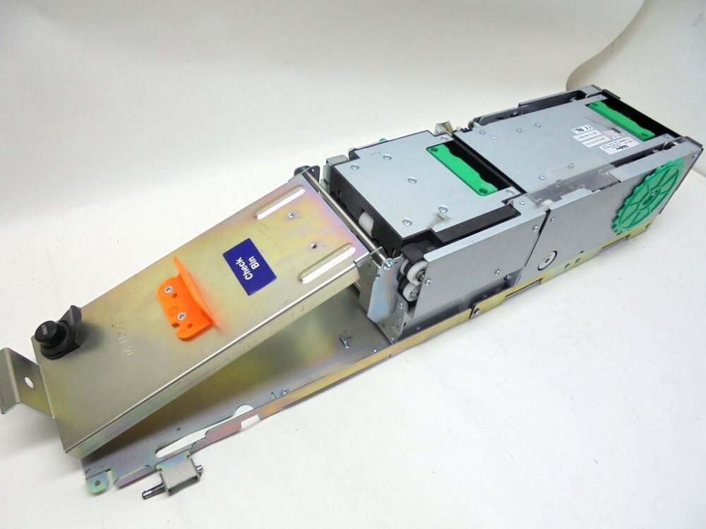 3720-1 NCR CHEQUE READER FOR ATM NIDEC IST305-0133 PN: 009-0036117, 90036117, 0090036117