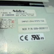 3720-4 NCR CHEQUE READER FOR ATM NIDEC IST305-0133 PN: 009-0036117, 90036117, 0090036117
