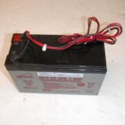 3725-1 Diebold 12v/7.0AH PROMARK BATTERY PN: 29-010535-000B, 29010535000B