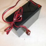 Diebold 12v/7.0AH PROMARK BATTERY PN: 29-010535-000B, 29010535000B