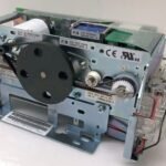 NCR NEMO ATM Card Reader HiCo 3 Track SMART PN: 445-0765159, 4450765159