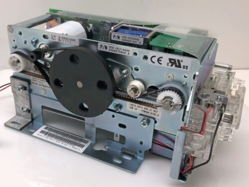 NCR NEMO ATM Card Reader HiCo 3 Track SMART PN: 445-0765159, 4450765159