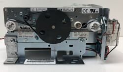 NCR NEMO ATM Card Reader HiCo 3 Track SMART PN: 445-0765159, 4450765159