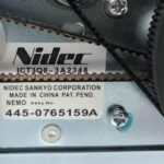NCR NEMO ATM Card Reader HiCo 3 Track SMART PN: 445-0765159, 4450765159