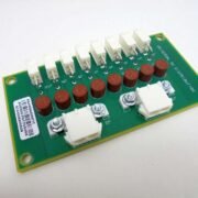 NCR DC DISTRIBUTION BOARD ASSEMBLY PN: 445-0689501C, 4450689501C