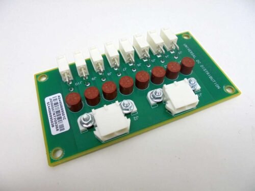 NCR DC DISTRIBUTION BOARD ASSEMBLY PN: 445-0689501C, 4450689501C