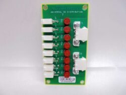 NCR DC DISTRIBUTION BOARD ASSEMBLY PN: 445-0689501C, 4450689501C