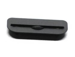 NCR RECEIPT EXIT MOULDING FRONT PN: 445-0704177, 4450704177
