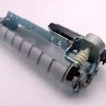 3735-1 NCR ATM 66XX SHUTTER ASSEMBLY PN: 445-0707590, 4450707590