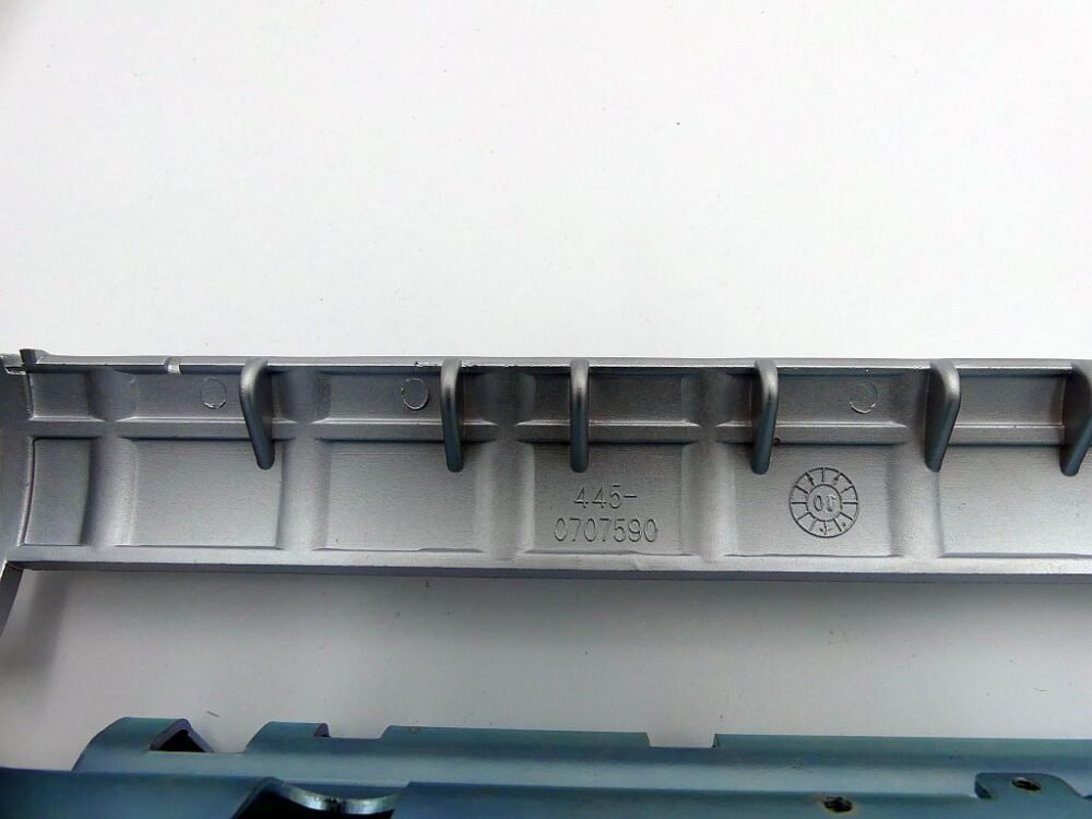 NCR ATM 66XX SHUTTER ASSEMBLY PN: 445-0707590, 4450707590