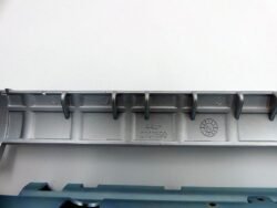 3735-3 NCR ATM 66XX SHUTTER ASSEMBLY PN: 445-0707590, 4450707590
