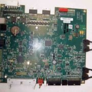 NCR S1 DISPENSER CONTROL TOP LEVEL ASSEMBLY PN: 445-0708502, 4450708502