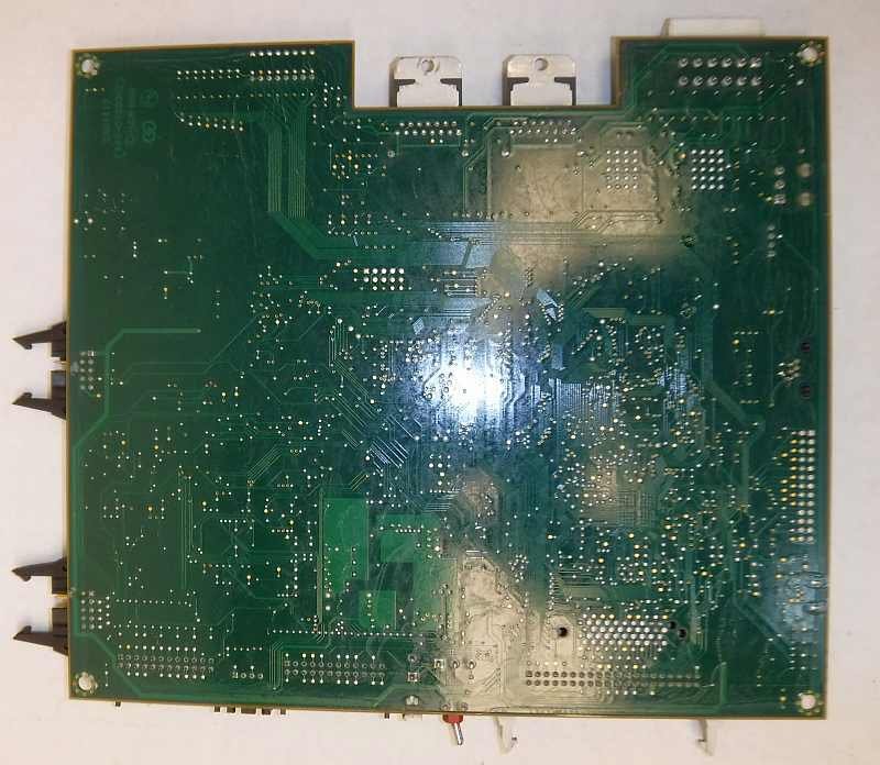 NCR S1 DISPENSER CONTROL TOP LEVEL ASSEMBLY PN: 445-0708502, 4450708502
