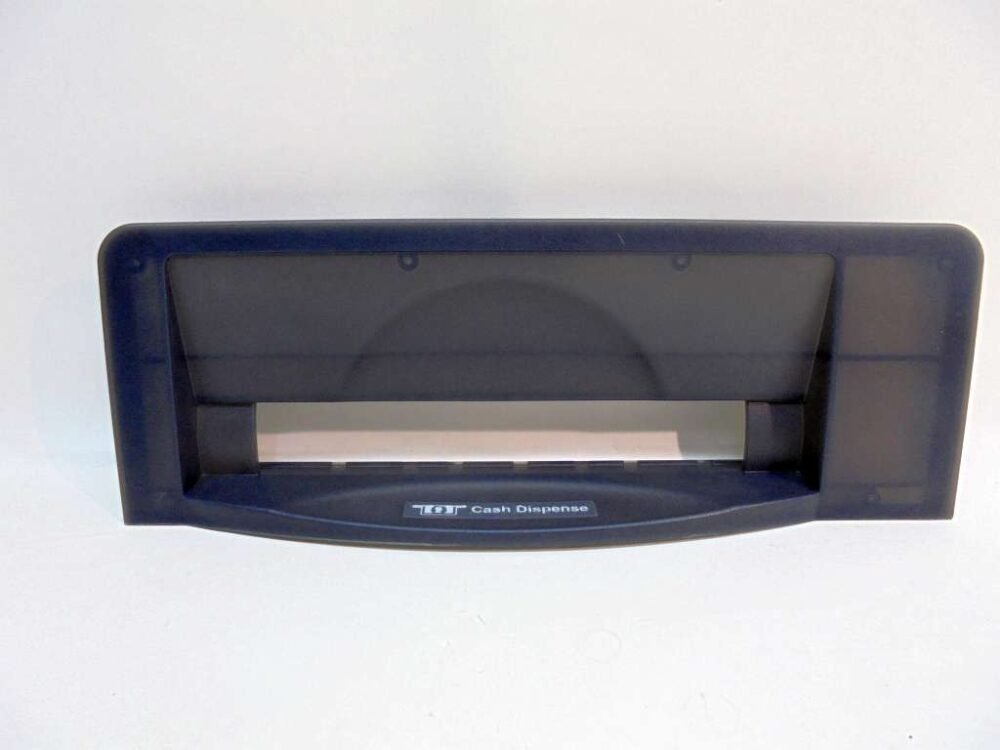 NCR FRAME CASH EXIT ASSY PN: 445-0711225, 4450711225