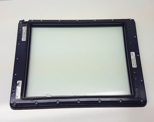 NCR, 15 INCH, TOUCH SCREEN, PN: 445-0711369C, 4450711369C