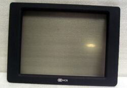 NCR 15IN TOUCHSCREEN A/G W/PRIVAC PN: 445-0711378, 4450711378