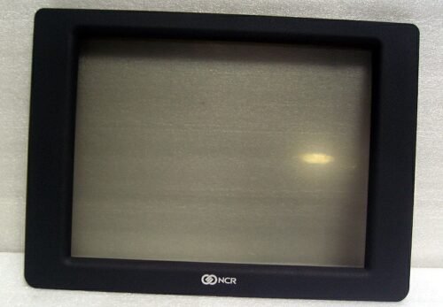 NCR 15IN TOUCHSCREEN A/G W/PRIVAC PN: 445-0711378, 4450711378