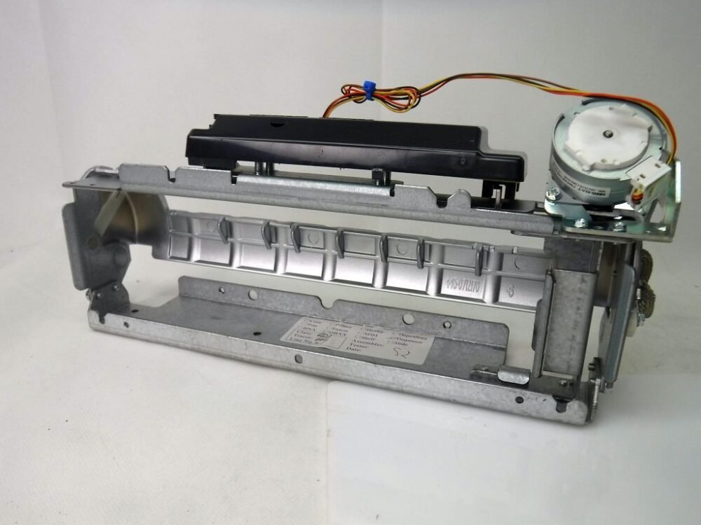 3740-1 NCR SHUTTER ASSY 6622 PN: 445-0712170, 4450712170