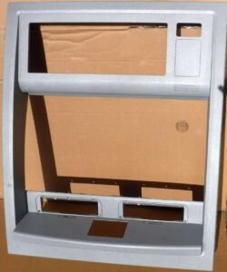 3741-1 NCR 6632 PLASTIC FASCIA PN: 445-0715470, 4450715470