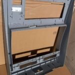 3741-2 NCR 6632 PLASTIC FASCIA PN: 445-0715470, 4450715470