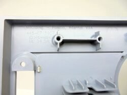NCR MOULDING FASCIA INTERNAL VX4 PN: 445-0715907, 4450715907