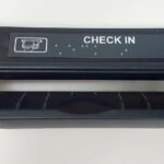NCR FASCIA INSERT SCPM (VX4 DU4 DU PN: 445-0717422, 4450717422