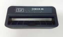 NCR FASCIA INSERT SCPM (VX4 DU4 DU PN: 445-0717422, 4450717422