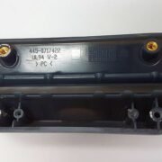 3743-2 NCR FASCIA INSERT SCPM (VX4 DU4 DU PN: 445-0717422, 4450717422
