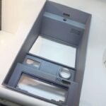 NCR ASSEMBLY FASCIA 6626/36 PN: 445-0719907, 4450719907
