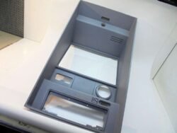 NCR ASSEMBLY FASCIA 6626/36 PN: 445-0719907, 4450719907