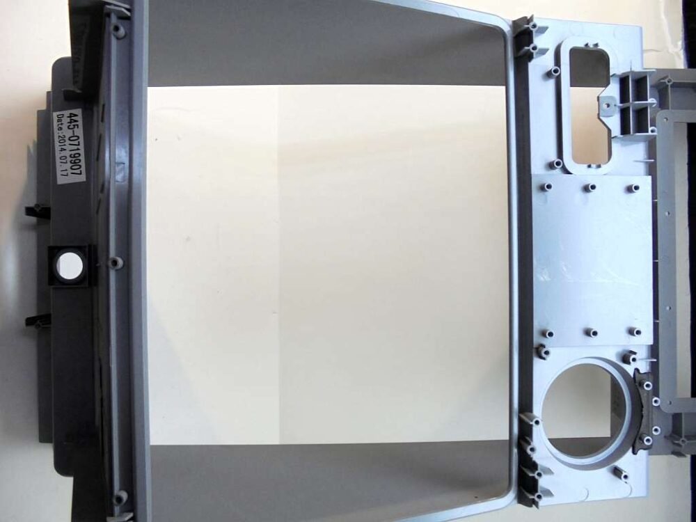 3745-3 NCR ASSEMBLY FASCIA 6626/36 PN: 445-0719907, 4450719907
