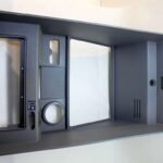NCR ASSEMBLY FASCIA 6626/36 PN: 445-0719907, 4450719907