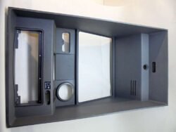 NCR ASSEMBLY FASCIA 6626/36 PN: 445-0719907, 4450719907