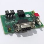NCR PIRAT PCB PN: 445-0722303, 4450722303