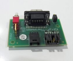 NCR PIRAT PCB PN: 445-0722303, 4450722303