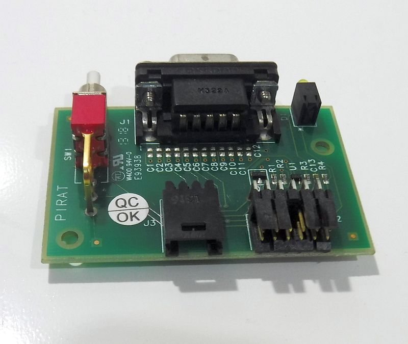 NCR PIRAT PCB PN: 445-0722303, 4450722303