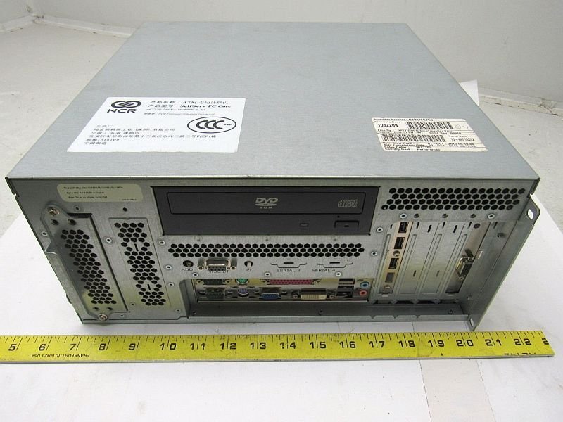 3747-1 NCR SELF SERV TALLADEGA PC CORE PN: 445-0723046, 4450723046
