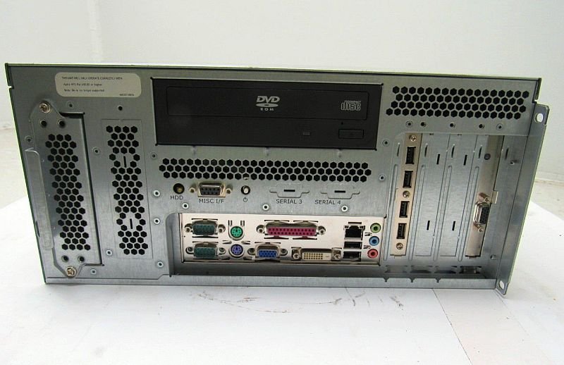 3747-2 NCR SELF SERV TALLADEGA PC CORE PN: 445-0723046, 4450723046