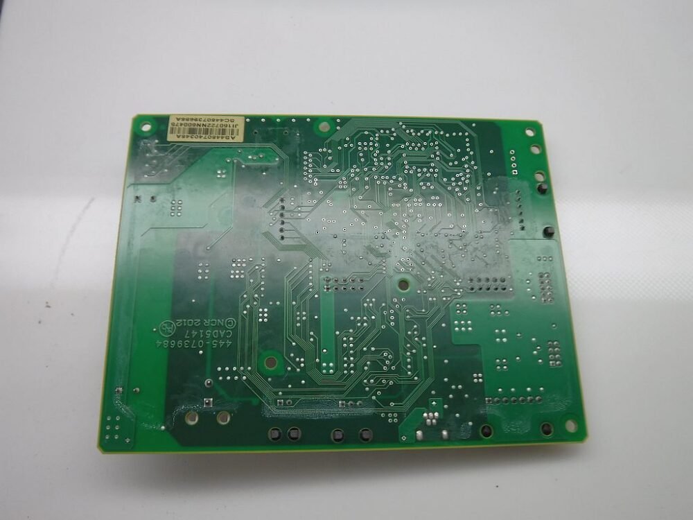 NCR SPS CONTROL BOARD PN: 445-0740345, 4450740345